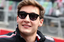 Russell: "Anche le auto che hanno vinto il campionato non si guidano perfettamente".