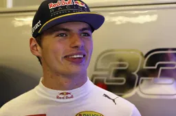 Red Bul junior Verhagen toont bewondering voor Verstappen