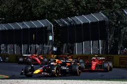 Campeonato de pilotos: Verstappen segue no topo; Sainz pula para quarto