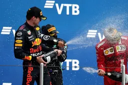 Verstappen: "If I had started at the front, I would have finished second"