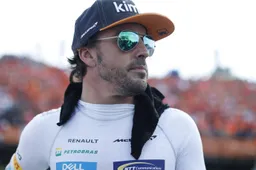 Alonso twijfelt over deelname Dakar: "Als zelfs Carlos niet wint..."