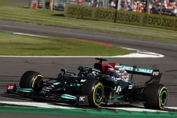 Hamilton's father remains positive: 'Work hard and rewards will come'