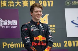 Dan Ticktum wint opnieuw in Macau na bizar verlopen race