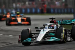 History repeats itself at Mercedes: 'Initially not so fast'