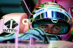 Force India: Perez is ondergewaardeerd!