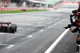 Konstrukteursmeisterschaft nach GP China | Red Bull dominiert, aber McLaren im Vormarsch
