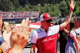 Kimi Raikkonen on what he would do to improve F1: I would remove all data analysis