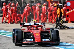 Classifica costruttori GP degli USA | Balzo in avanti della Ferrari