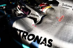 Hamilton: 'Reglementen maken het moeilijk om gat met Ferrari te dichten'