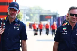 A Newey no le preocupan los 'imitadores': "Es un cumplido"