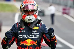 Geen straf voor Verstappen na incident met Magnussen: pole blijft staan
