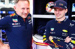 Horner on Verstappen issue: 'Don't know if it was a driveshaft'