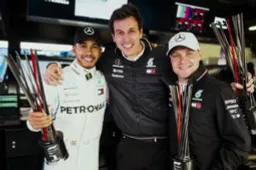 Wolff: "The track should favour the Ferraris"