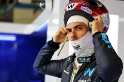 Latifi e Williams si separano: "Non i risultati che speravamo"