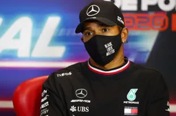 Hamilton has doubts about the future: 'Do I want to go on for another three years'