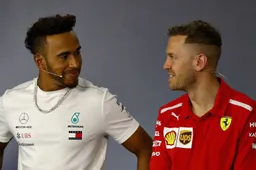 Piero Ferrari: "Vettel en Hamilton lijken op Schumacher"