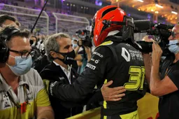Prost surprised: 'Didn't expect us to be so good'