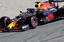 LIVE: Mercedes ruim sneller dan de rest, Verstappen vijfde