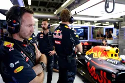 Horner: Max pushte tot het einde aan toe