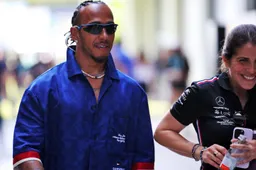 Hamilton, sobre los problemas del W14: "Es impredecible"