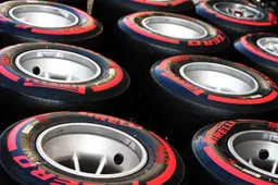 Bandenselectie in 2019 over het algemeen zachter dan in 2018-seizoen