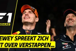 Newey vond dat Verstappen en Vettel gedemoniseerd werden door Britse media