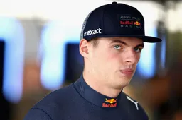 Max Verstappen kan genieten tot zijn crash: “Duels waren hard en agressief!”