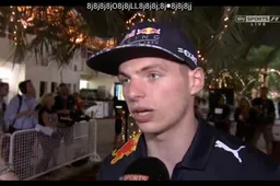 Video: Verstappen en Ricciardo blikken terug op de GP van Bahrein