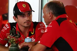 Ferrari glücklich, aber vorsichtig: "Wir müssen klug damit umgehen".