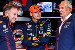Marko über den Gewinn aller Rennen im Jahr 2023: "Natürlich ist das unser Ziel".