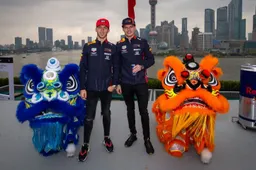 Formule 1 op het Plein van de Eeuwige Vrede? Het kan zomaar gebeuren!