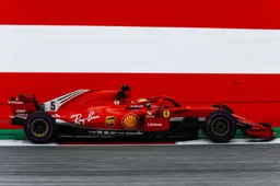 Krachtpatserij Ferrari doet competitie versteld staan