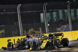 Hulkenberg spreekt zichzelf tegen: ''Je moet geduld hebben op zo'n circuit''