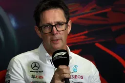 Un alto directivo de Mercedes confiesa: "Ya lo sabía