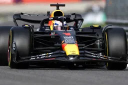 Verstappen sanctionné pour une infraction lors de la FP2 du GP d'Italie