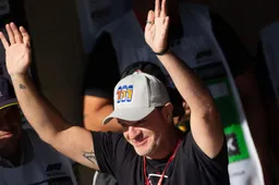 Barrichello: “Hij heeft misschien wel meer talent dan Senna en Schumacher”