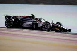 Formule 2 veteranen voeren het veld aan tijdens tweede dag van test in Bahrein