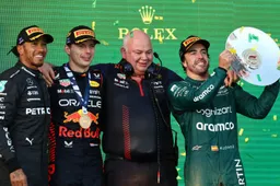 McLaren sign new Technical Executive team member from Red Bull