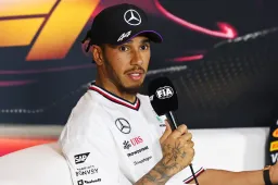 Hamiltons Wechsel zu Ferrari wird durch die Aussicht auf Newey noch schmackhafter
