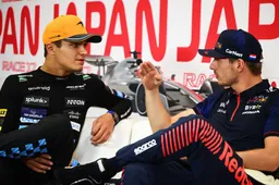 Norris, sorprendido por la "pequeña" diferencia con Verstappen: Podría haber ido más rápido