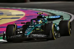 F1 EN DIRECTO | ¡Sigue aquí los terceros entrenamientos libres en Arabia Saudí!