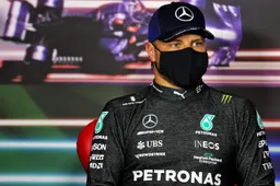 Bottas admits: 'Hamilton and his team shared their setup with me'