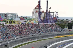 Internet reageert op de kwalificatie in Rusland: Carrièreswitch voor Vandoorne