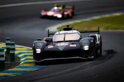 Excitement at Le Mans with strong Ferraris, big drama for Alpine