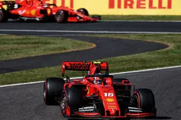 Bij een illegale Ferrari-motor zou het kampioenschap 2019 er totaal anders uitzien