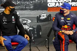 Verstappen: "I could soon see that I could not stay close to Mercedes"