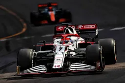How long will Raikkonen drive in F1? 'I'm not the youngest anymore'