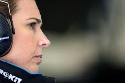 Claire Williams: "We have too little testing"
