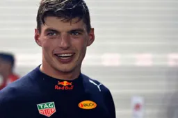 Humberto Tan is lyrisch over Max Verstappen