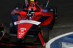 Lotterer explains the process of joining Andretti and his current FE season